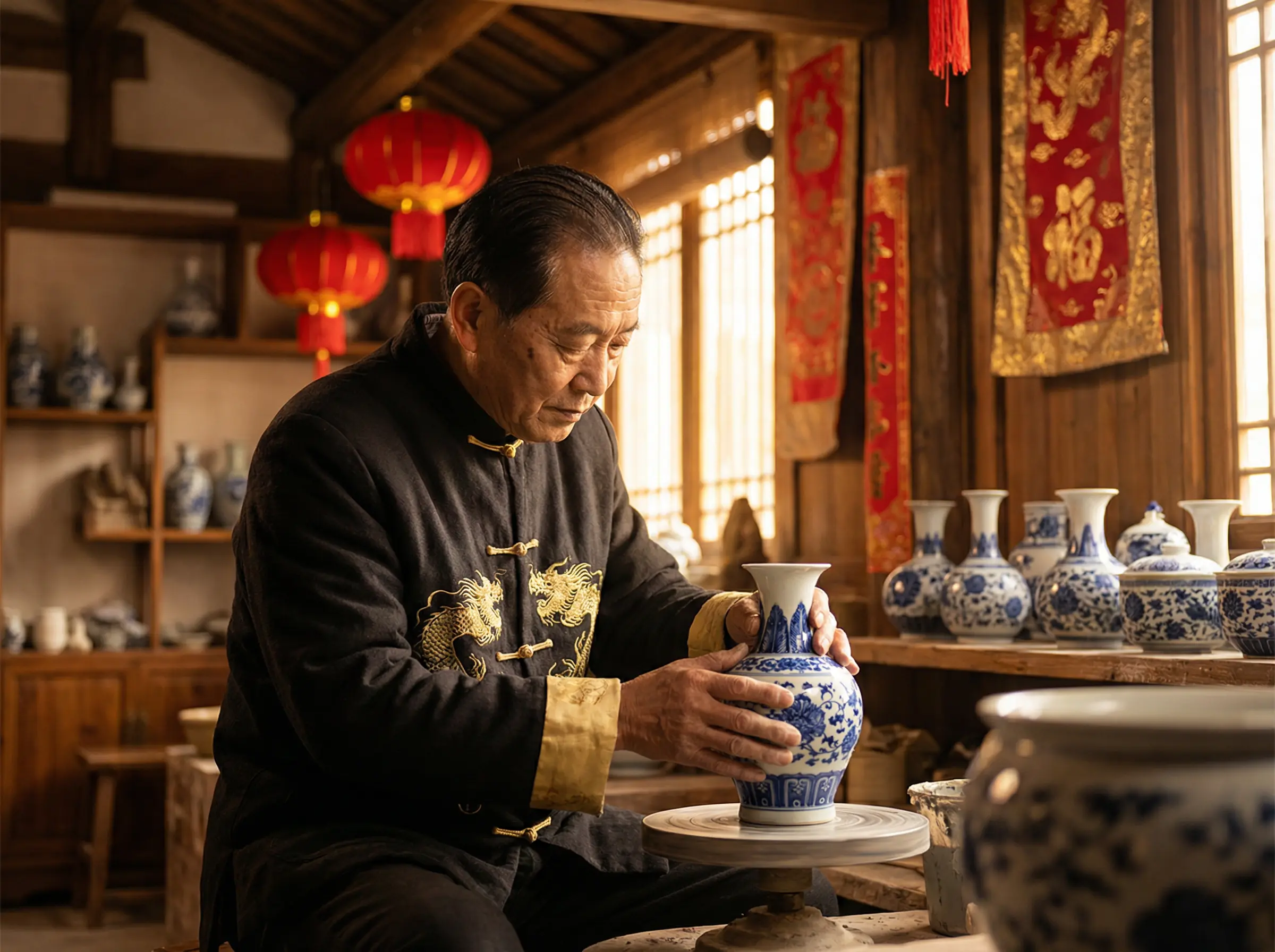 你的婚礼2021在线观看高清版 瓷器工艺视频封面